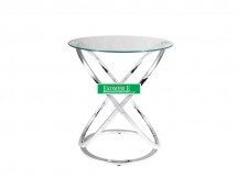 ŁAWA EOS C TRANSPARENTNY/CHROM FI 52