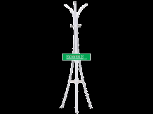 WIESZAK GENT KOLOR BIAŁY