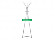 WIESZAK HERON KOLOR CHROM