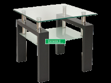 ŁAWA LISA D TRANSP./VENGE 60x60x55