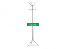 WIESZAK OTIS ALUMINIUM