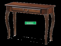 STOLIK PADOVA D CIEMNY ORZECH 104X40