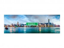 OBRAZ HONGKONG 160X60