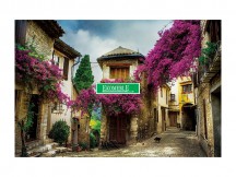 OBRAZ STREET VIEW I 120X80