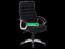 FOTEL OBROTOWY Q-087 CZARNY
