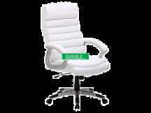 FOTEL OBROTOWY Q-087 BIAŁY