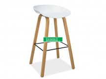 HOKER STING KOLOR DĄB/BIAŁY