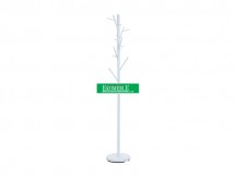 WIESZAK ZEN KOLOR BIAŁY